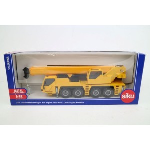 Brandweer Kraanwagen