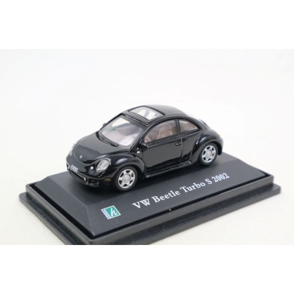 Volkswagen Beetle Turbo S 2002