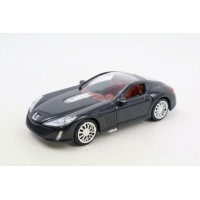 Peugeot 907 V12 Concept Car