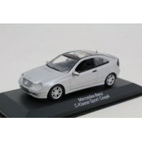 Mercedes-benz C-Klasse Sport Coupe