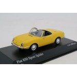 Fiat 850 Sport Coupe 1968