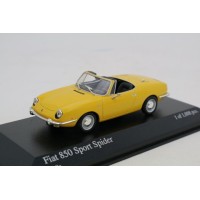 Fiat 850 Sport Coupe 1968