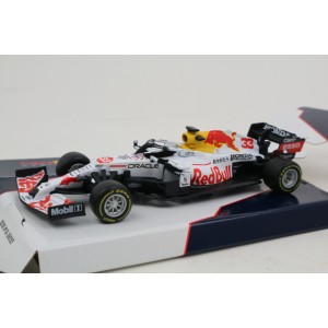 Red Bull RB16b F1 Honda GP Turkey 2021 ''Max Verstappen'' Nr.33