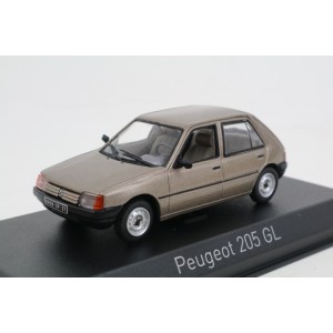 Peugeot 205 GL 5drs 1988