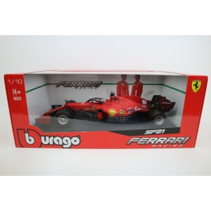 Ferrari F1 SF21 2021 #16 Charles Leclerc