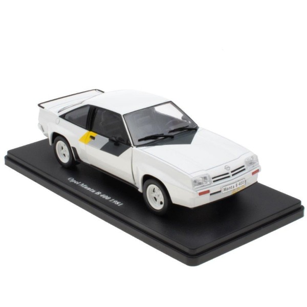 Opel Manta B 400 1981