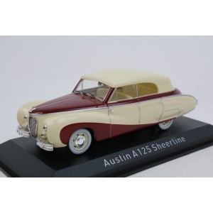 Austin A125 Sheerline 1947