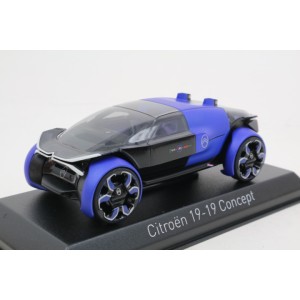 Citröen 19_19 Concept Car 2019
