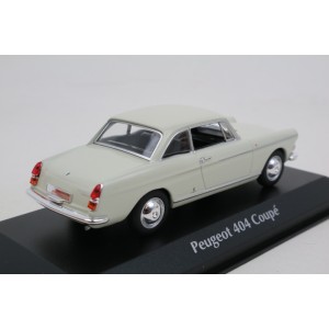 Peugeot 404 Coupe 1962
