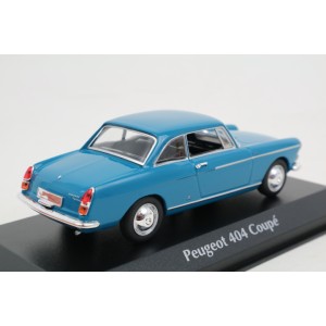 Peugeot 404 Coupe 1962