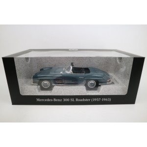Mercedes-benz 300 SL Roadster 1957-1963 W198
