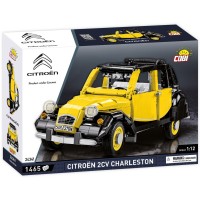 Citröen 2CV Charleston