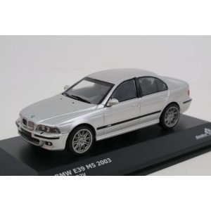 BMW M5 5.0 V8 32v 2003 E39