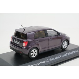 Toyota Urban Cruiser 2009