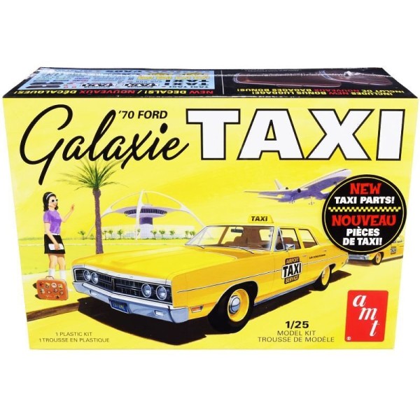 Ford Galaxie 1970 ''Taxi''