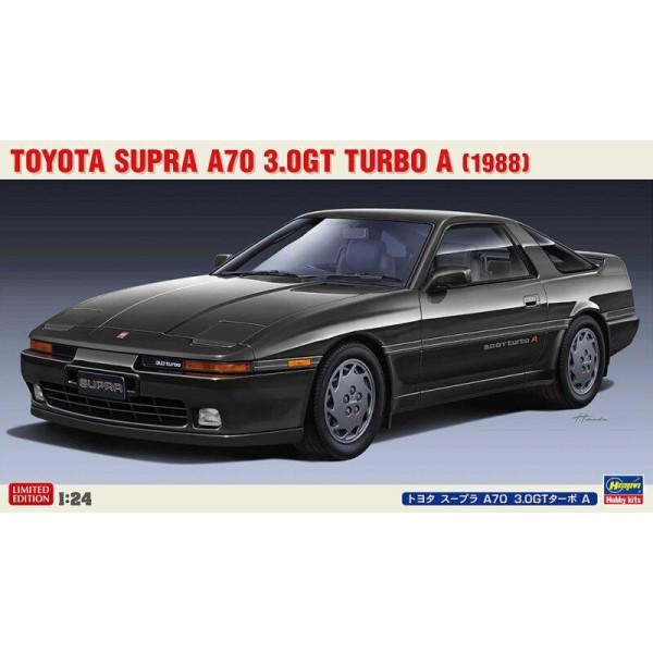 Toyota Supra A70 3.0 GT Turbo A 1988