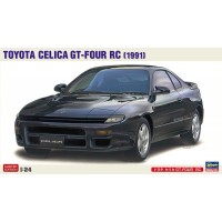 Toyota Celica GT-Four TC 1991