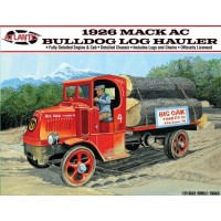 Mack AC Bulldog Log Hauler 1926