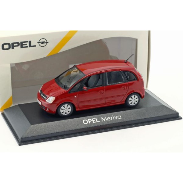 Opel Meriva 2003-2010