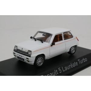 Renault 5 Lauréate Turbo 1985