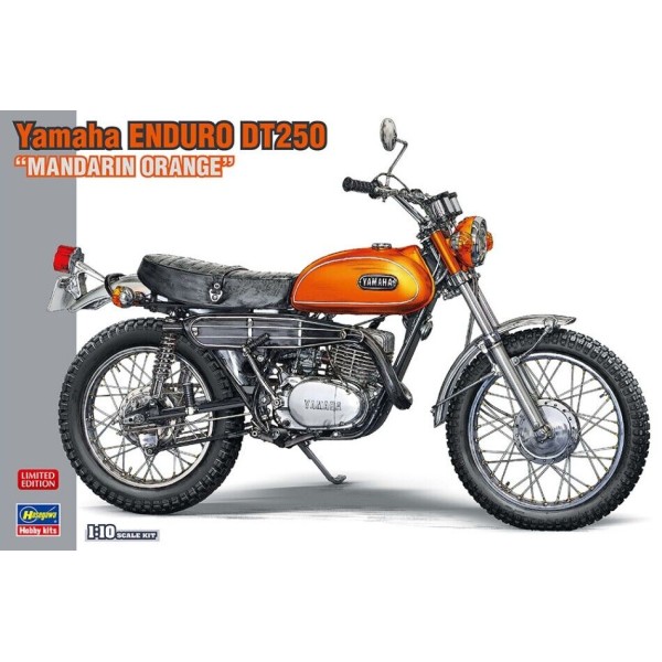 Yamaha Enduro DT250