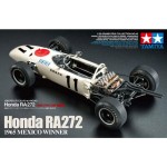Honda RA272 1965 F1 Mexico Winner