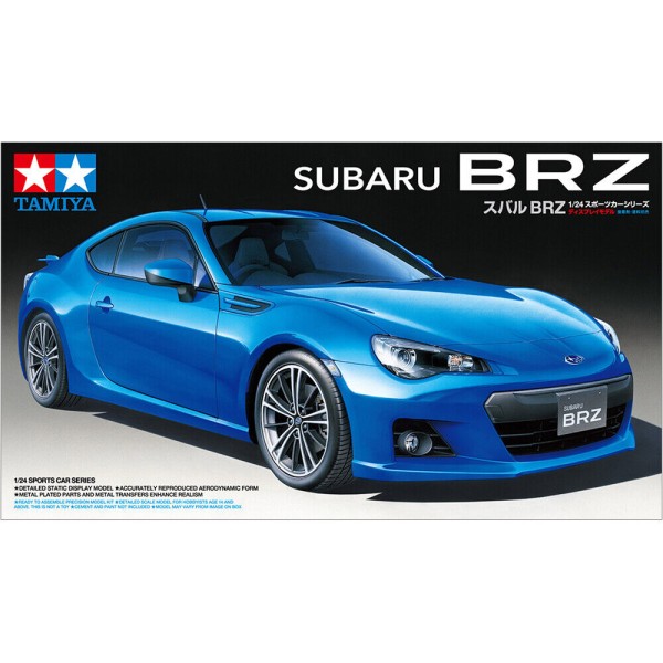Subaru BRZ 