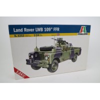 Land Rover LWB 109 FFR