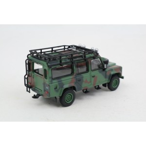 Land Rover Defender 110 Camouflage