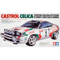 Toyota Celica GT-Four 1993 ''Rally Winner Monte-Carlo''
