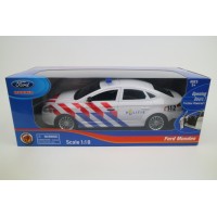 Ford Mondeo Politie NL [ Kunstof Model ]