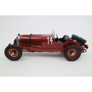 Mercedes-benz SSK 1931 ''Herbstpreis van Argentinien'' #14