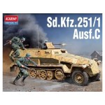 SD.Kfz.251/1 Ausf.C