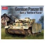 German Panzer III Tank Ausf.L ''Battle of Kursk''