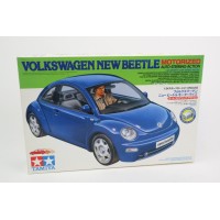 Volkswagen New Beetle ''Met Motor''