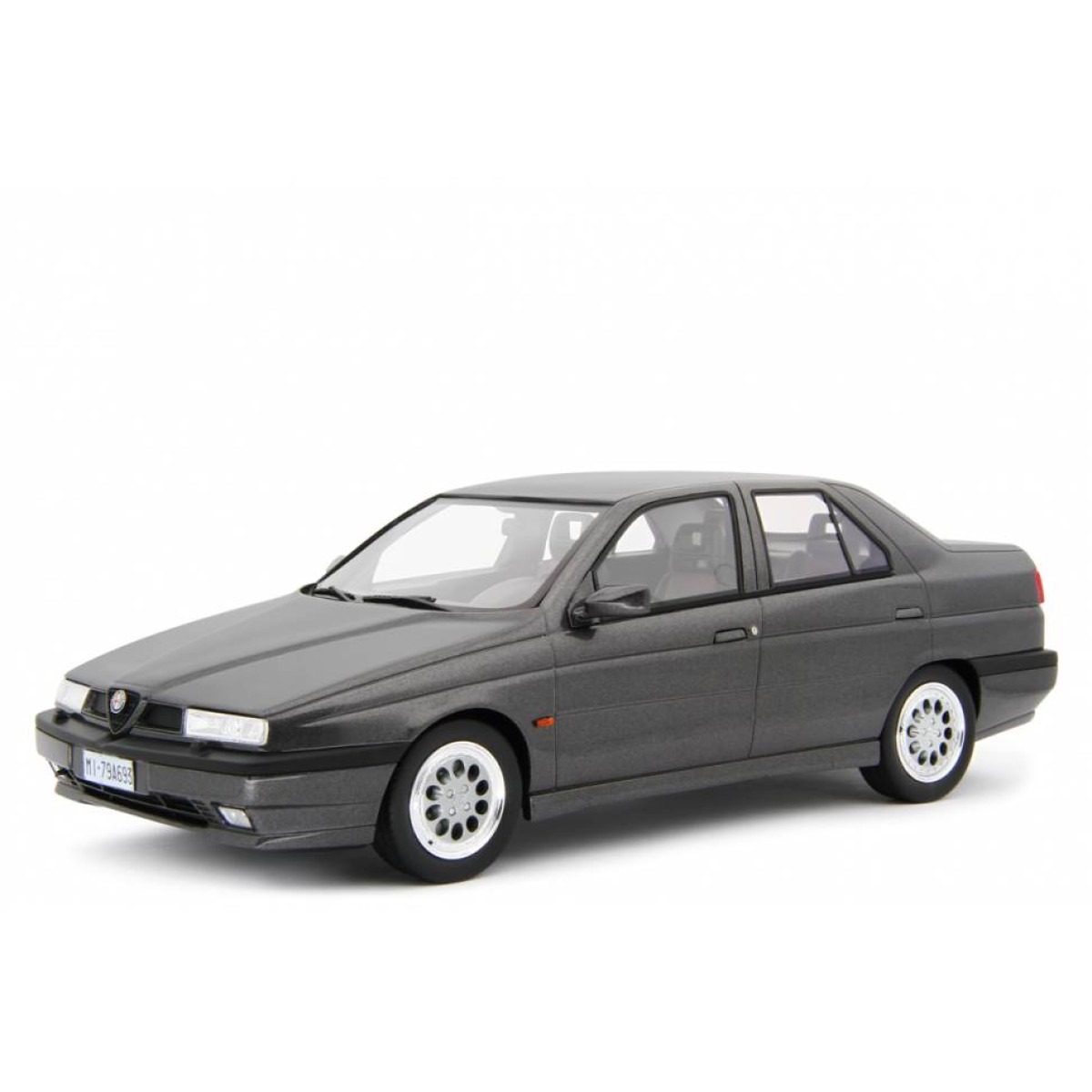 Alfa Romeo | 155 2.0i Turbo 16v Q4 | 1992 | Laudoracing | 1:18 Bram-modelcars | Groot assortiment modelauto's