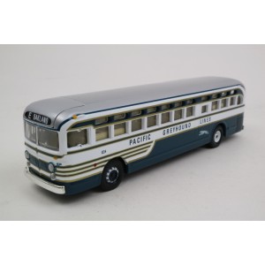 General Motors 4502 ''Pacific Greyhound Lines''