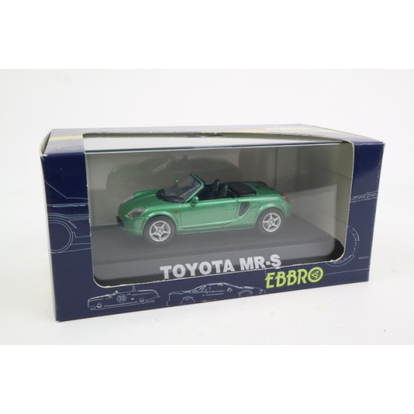 Toyota MR-2  / MR-S 