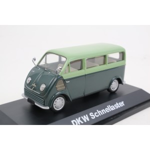 DKW Schnellaster Bus