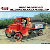 Mack Bulldog Log Hauler 1926