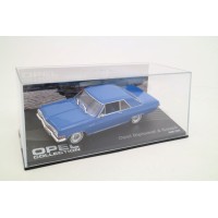 Opel Diplomat A Coupe 1965-1967