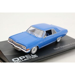 Opel Diplomat A Coupe 1965-1967