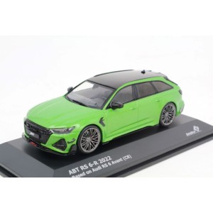 Audi ABT RS 6-R Avant 2022