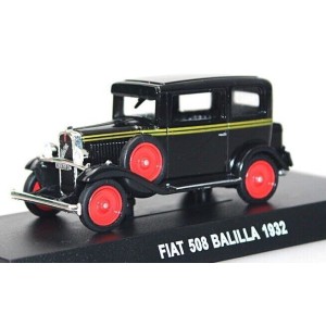 Fiat 508 Balilla 1932