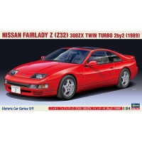 Nissan 300 ZX Twin Turbo ''Fairlady Z'' 1989 [ Z32 ]