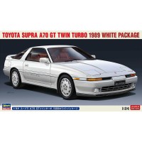Toyota A70 GT Twin Turbo 1989 ''White Package''