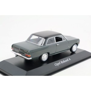 Opel Rekord A 1962