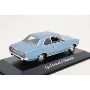 Opel rekord C Limousine 1968