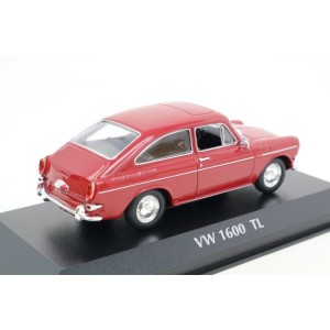 Volkswagen 1600 TL 1966