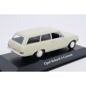 Opel Rekord A Caravan 1962